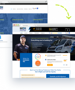 Website Transformation