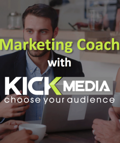 Marketing Coach Licensee